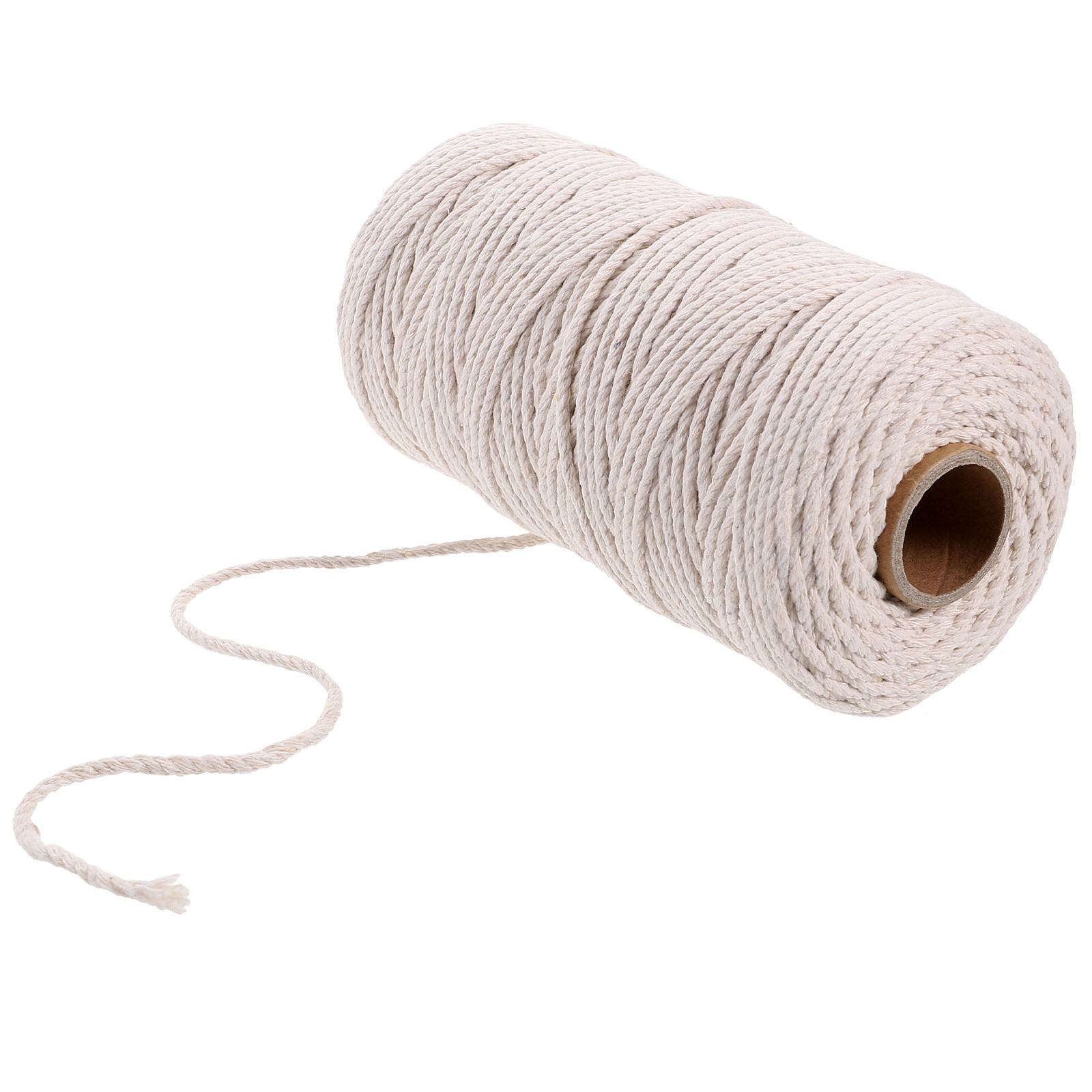 Kitchen Baking Twine - Cotton Meat Twine Roll for Trussing
