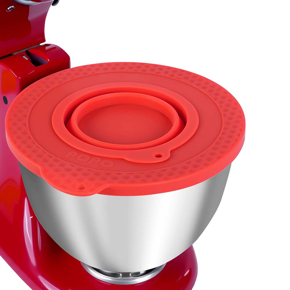 Kitchenaid Baking Bowl - 4.5-5 Quart Tilt-Head Stand Silicone Mixers