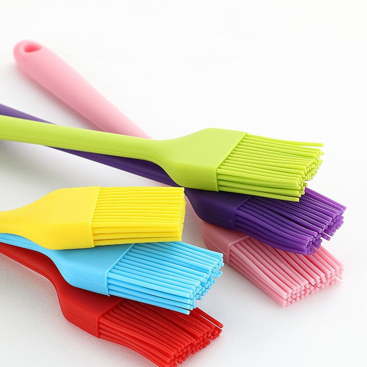 Kitchen Baking Brush - Silicone BBQ Brush Baking Kitchen Tools