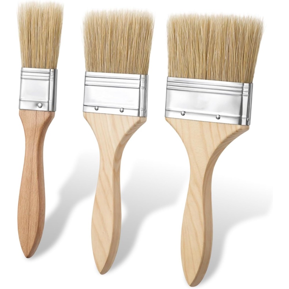 Kitchen Baking Brush - Set of 3 Baking Brushes for