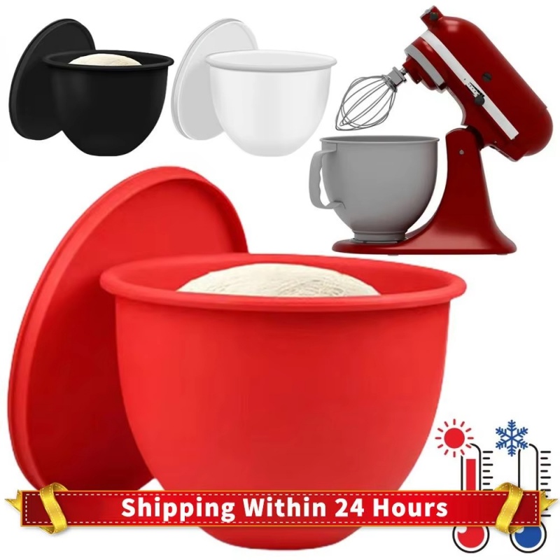 Kitchenaid Baking Bowl - Silicone Bowl Liners for KitchenAid Tilt-Head