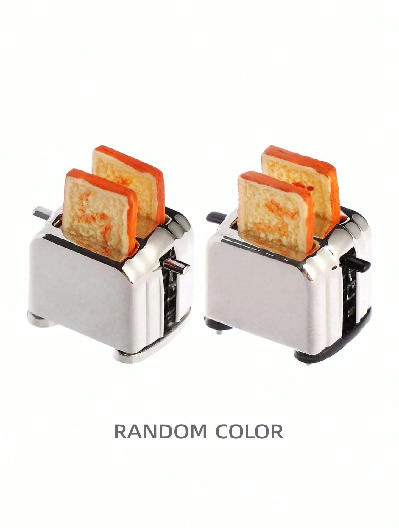1:12 Dollhouse Miniature Toast - огляд і ціна Kitchen Baking Storage