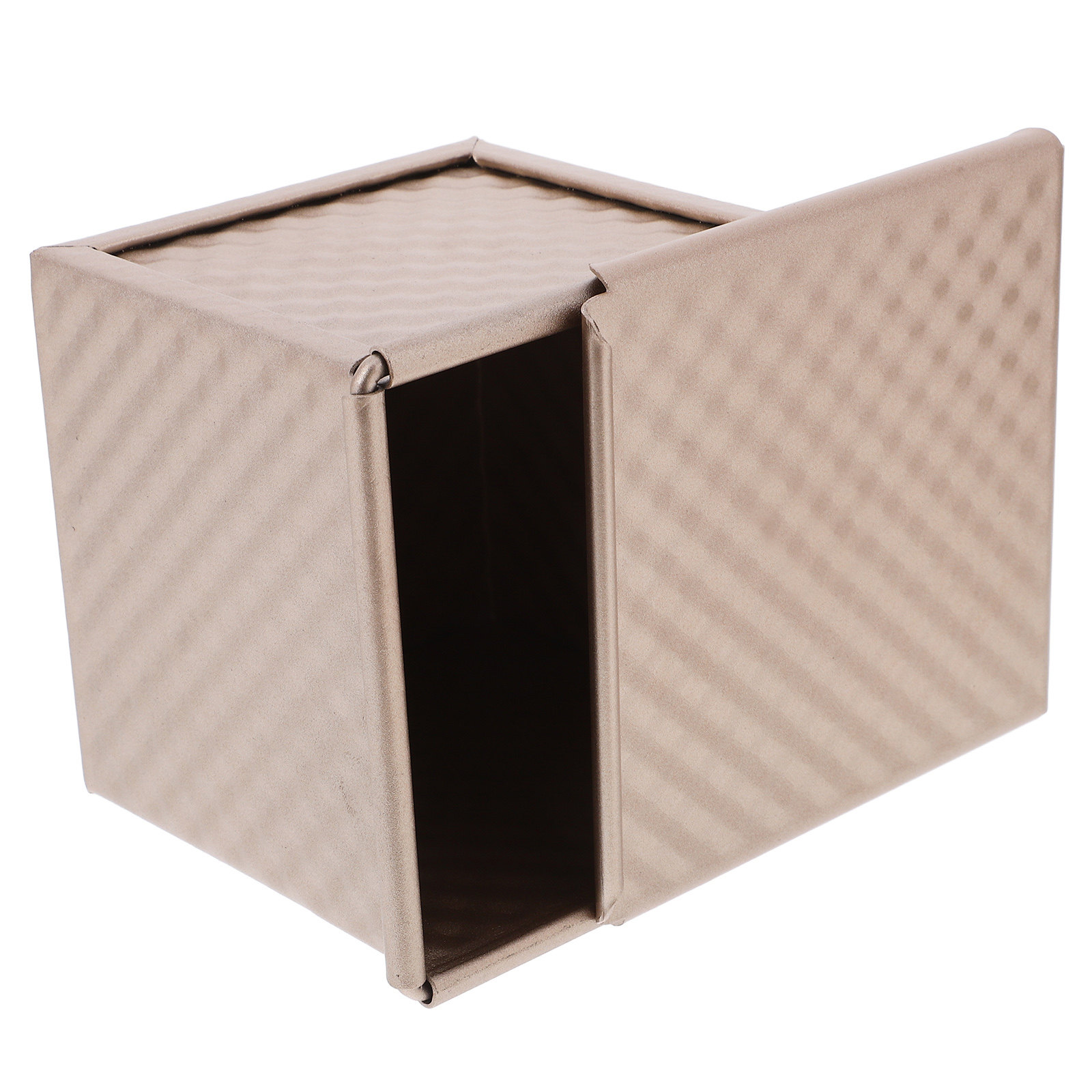 Mini Pullman Loaf Pan Non Stic - огляд і ціна Kitchen Baking Pans