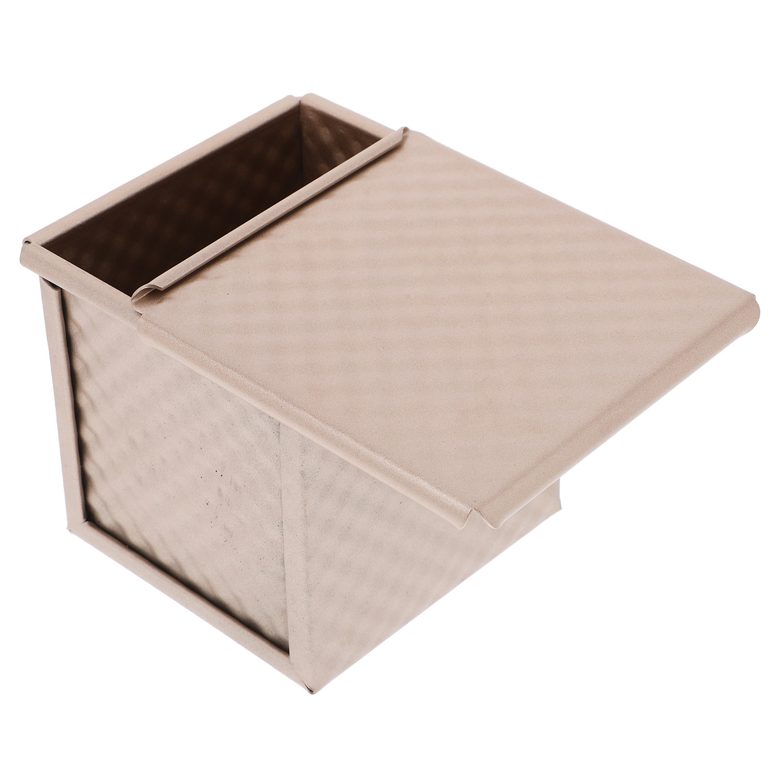 Mini Pullman Loaf Pan Non Stic - огляд і ціна Kitchen Baking Pans