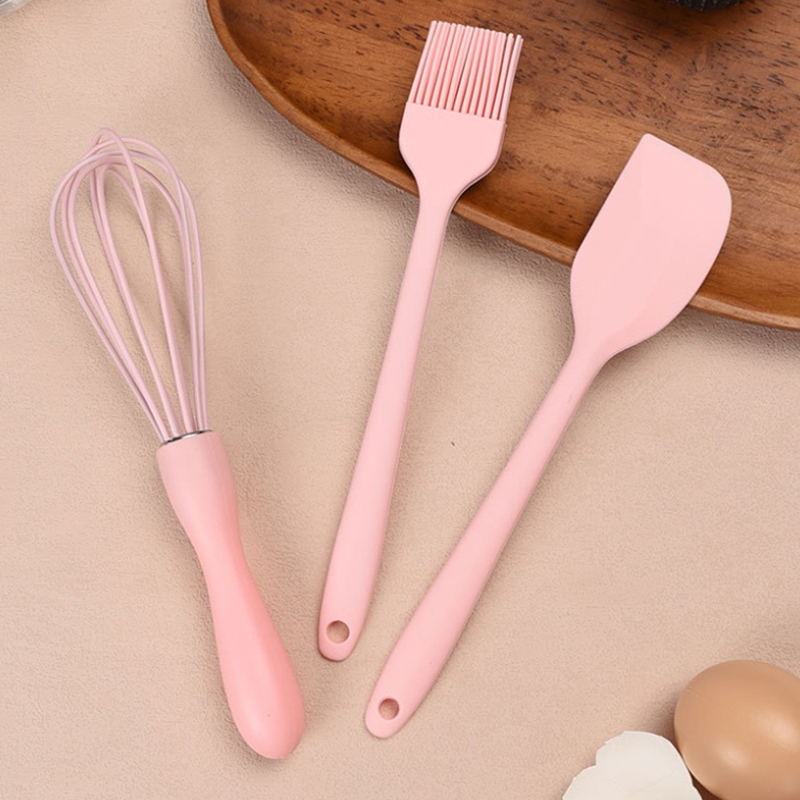 3PCS/SET Household Egg Whisk B - огляд і ціна Kitchen Baking Brush