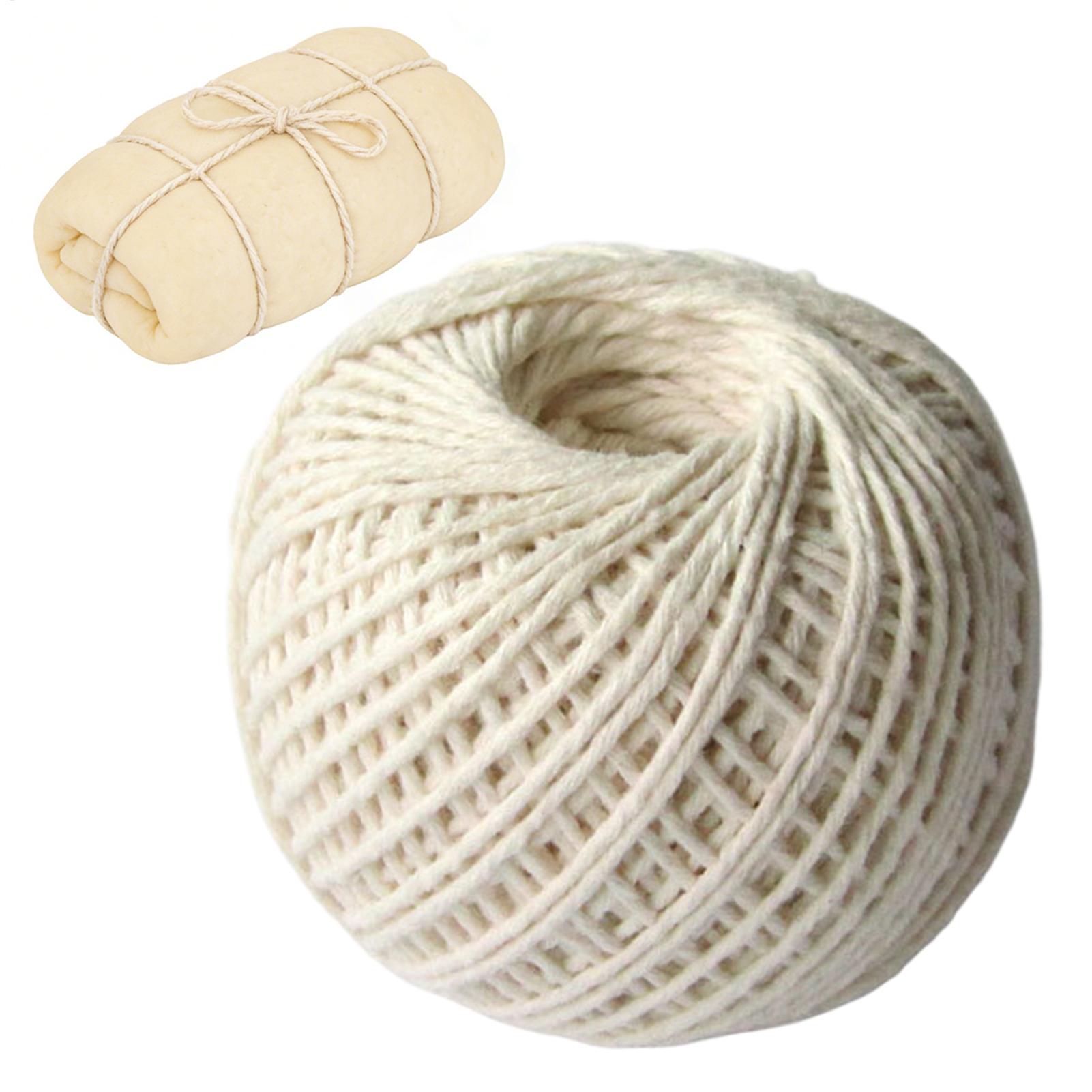 85m Food Safe Cotton Cooking T - огляд і ціна Kitchen Baking Twine