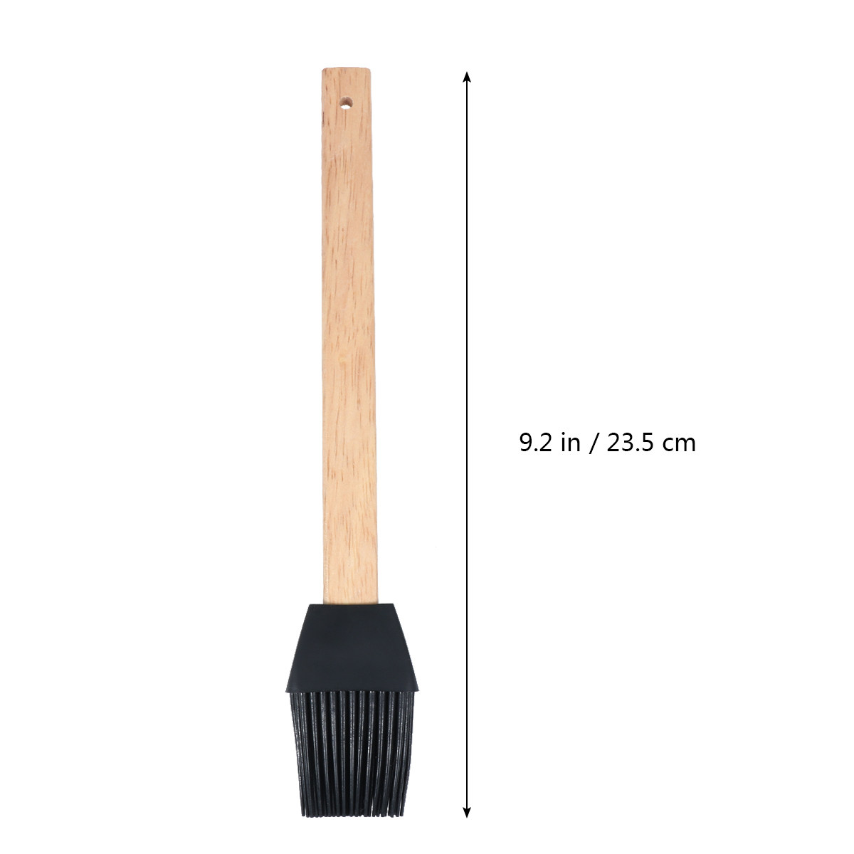 1Pcs Silicone Heat Resistant B - огляд і ціна Kitchen Baking Brush