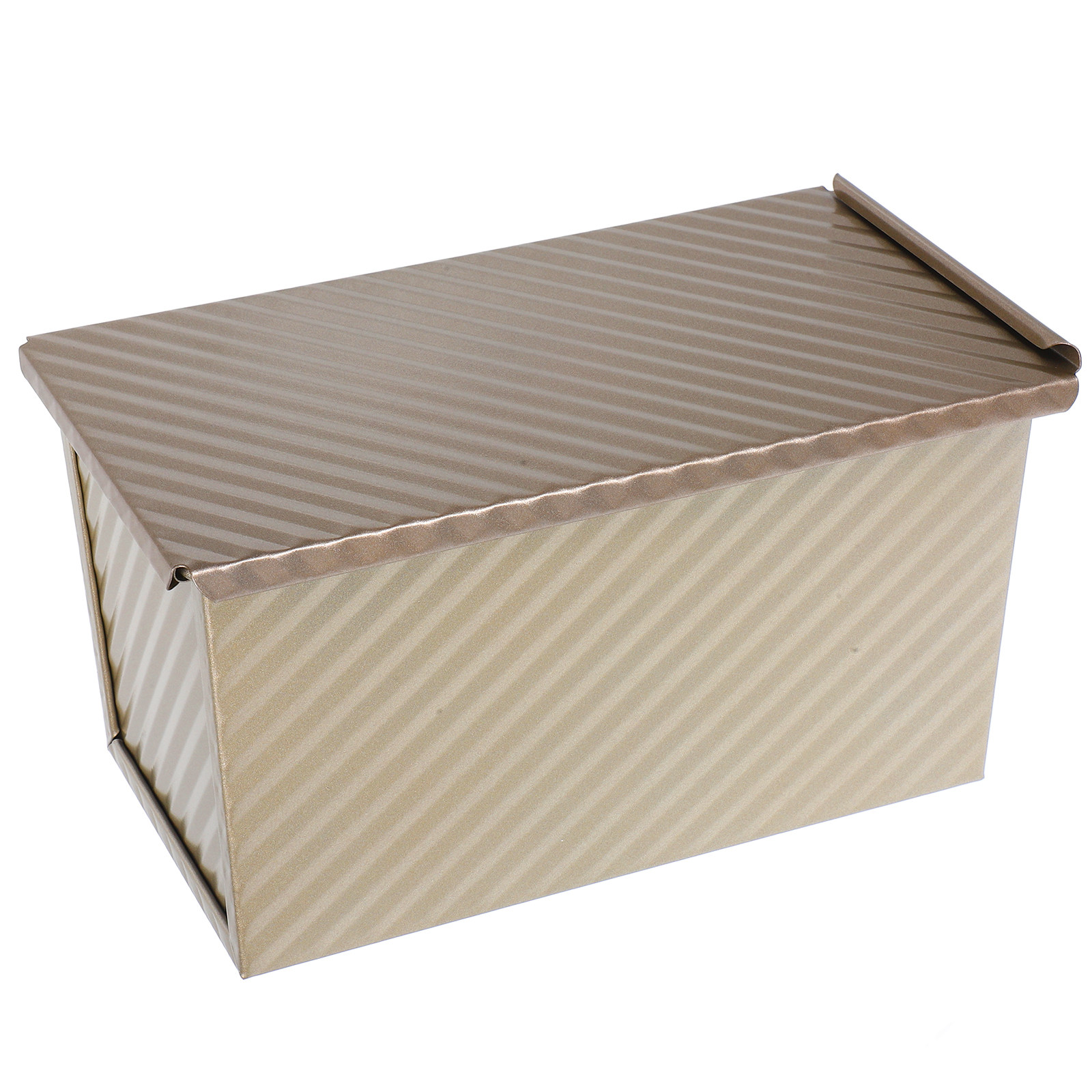 Toast Bread Baking Tool Metal  - огляд і ціна Kitchen Baking Pans