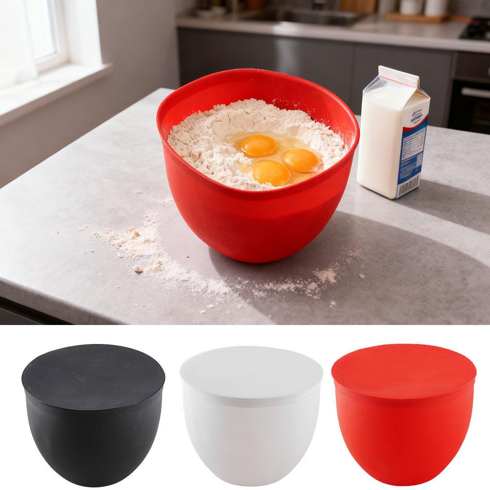 Upgrade Kitchen Silicone Bowl  - огляд і ціна Kitchenaid Baking Bowl