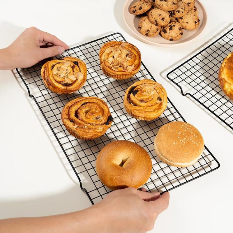 Stainless Steel Bread Biscuit  - огляд і ціна Kitchen Baking Pans