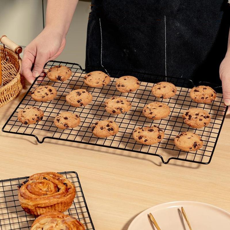 Stainless Steel Bread Biscuit  - огляд і ціна Kitchen Baking Pans