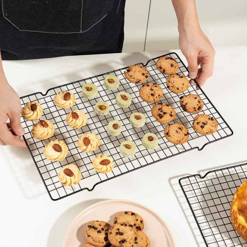Stainless Steel Bread Biscuit  - огляд і ціна Kitchen Baking Pans