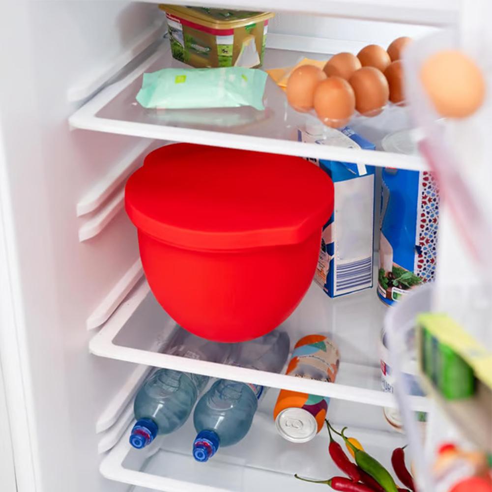 Kitchen Silicone Bowl Insert A - огляд і ціна Kitchen Aid Baking Lid
