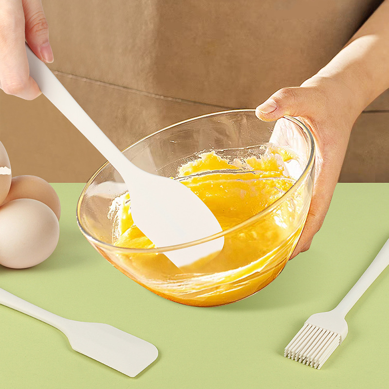3 piece kitchen baking set all - огляд і ціна Kitchen Baking Brush