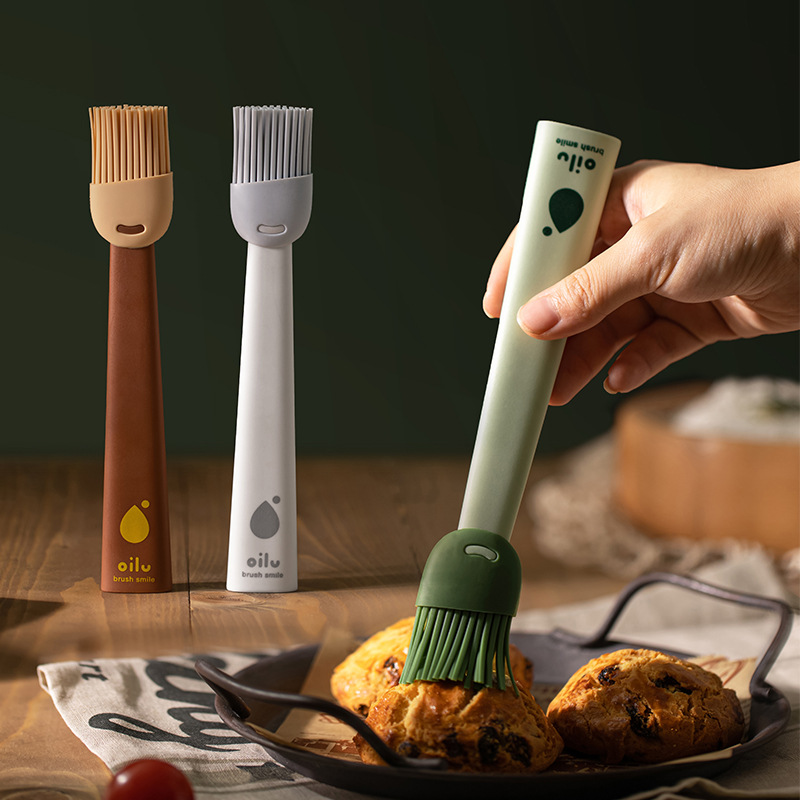 Small Silicone Basting Brush K - огляд і ціна Kitchen Baking Brush