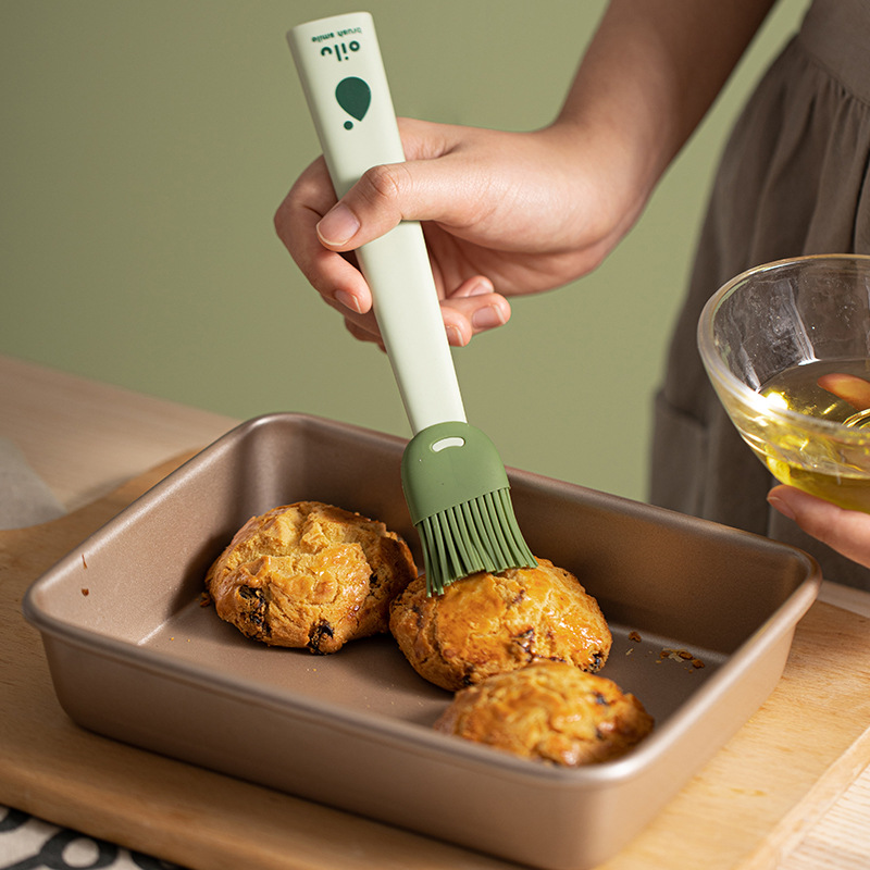 Small Silicone Basting Brush K - огляд і ціна Kitchen Baking Brush