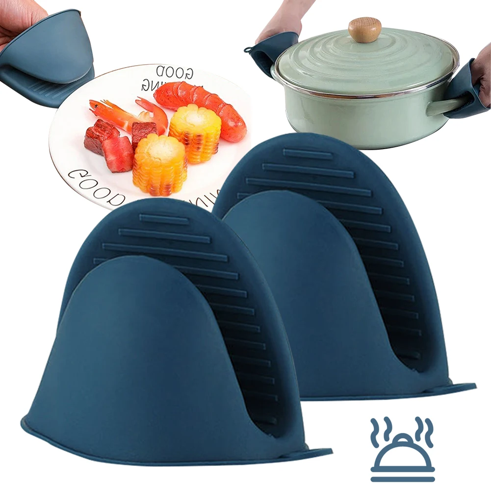 Silicone Oven Mitts Heat Resis - огляд і ціна Kitchen Oven Baking Pans
