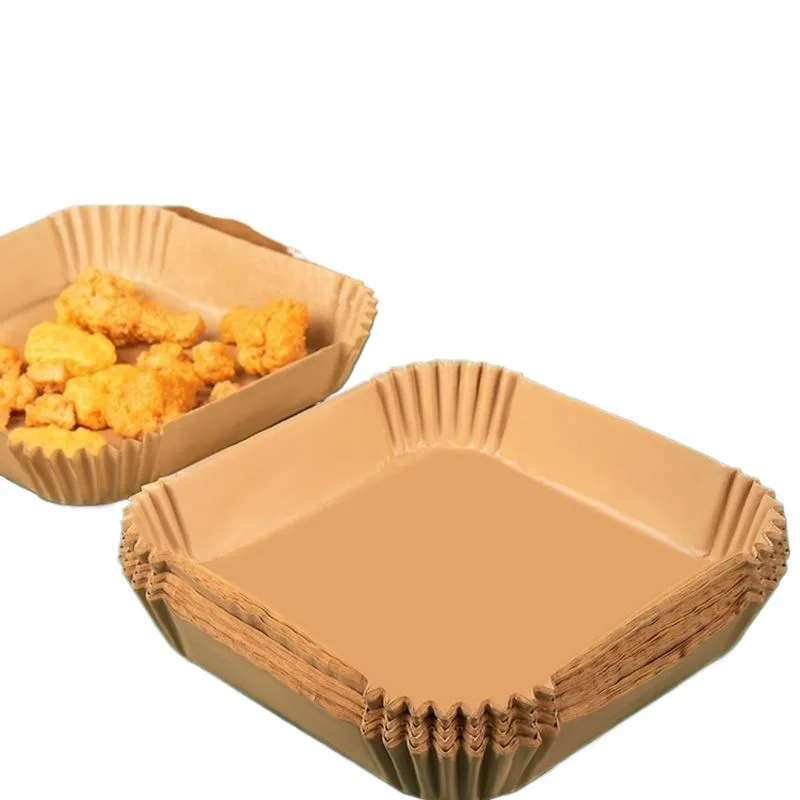 50/100PCS Air Fryer Special Pa - огляд і ціна Kitchen Baking Dishes