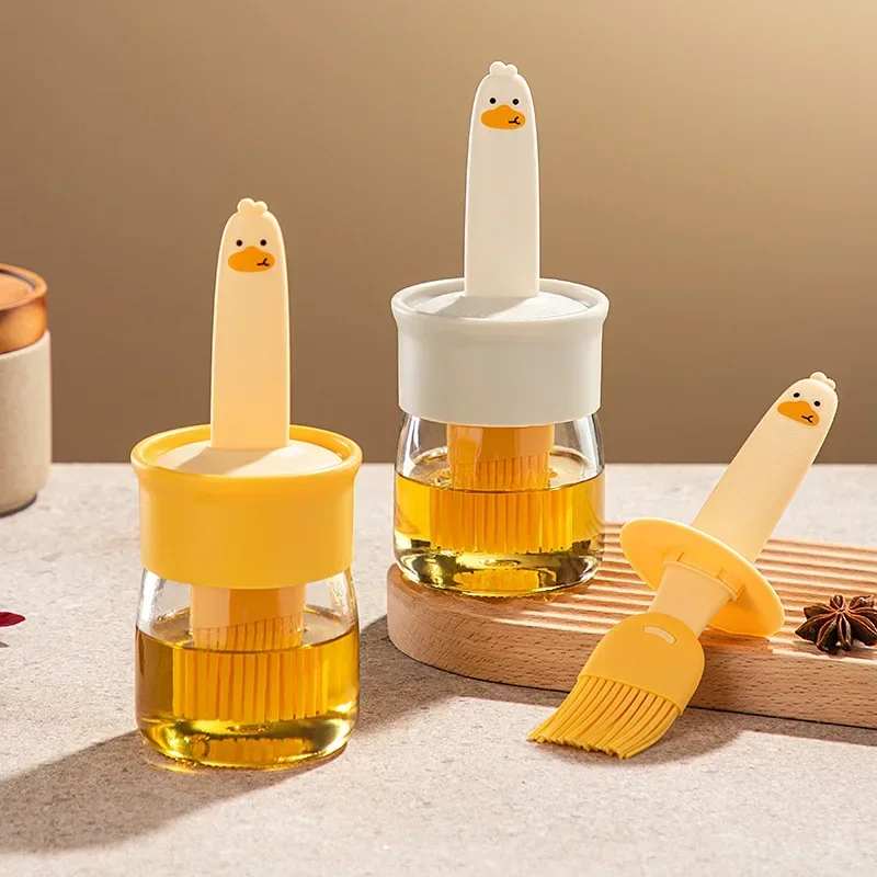 Kitchen Silicone Oil Bottle Ba - огляд і ціна Kitchen Baking Brush