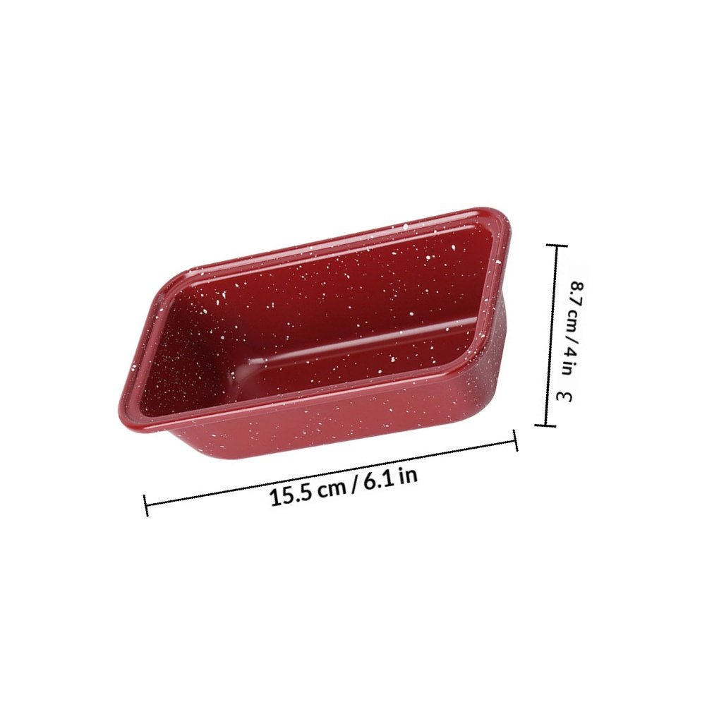 Nonstick Carbon Steel Loaf Pan - огляд і ціна Kitchen Oven Baking Pans