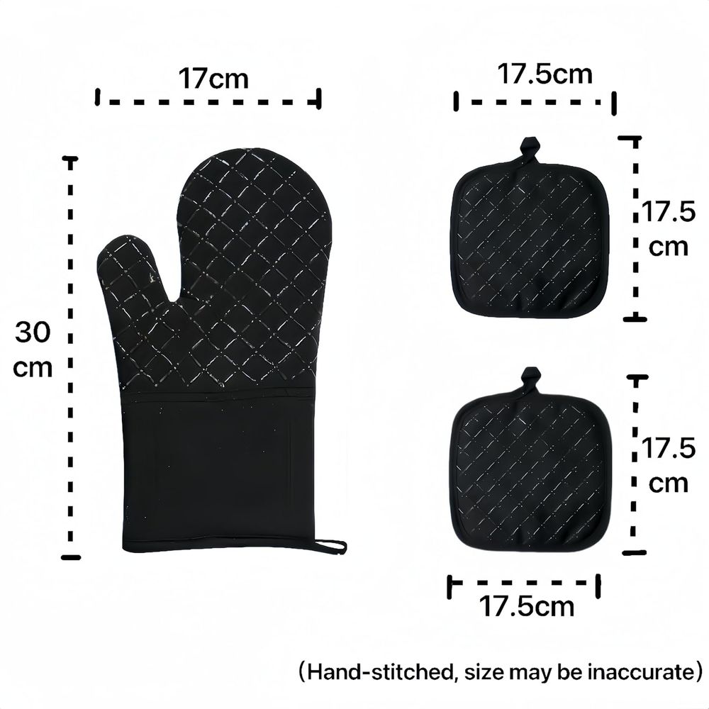4-Piece Set, Extended Kitchen  - огляд і ціна Kitchen Oven Baking Pans