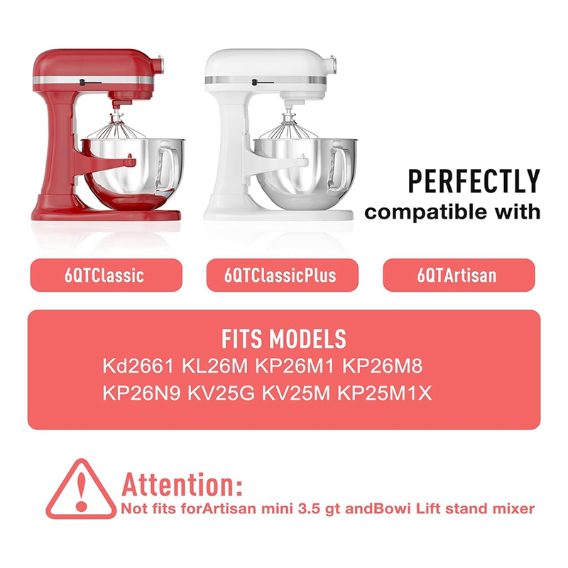 ABNP Stainless Steel Professio - огляд і ціна Kitchenaid Baking Bowl