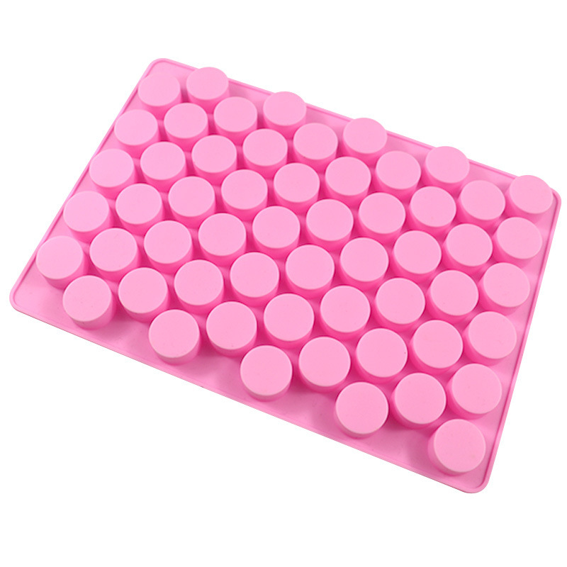Cylinder Shaped Silicone Mold  - огляд і ціна Kitchen Baking Pans