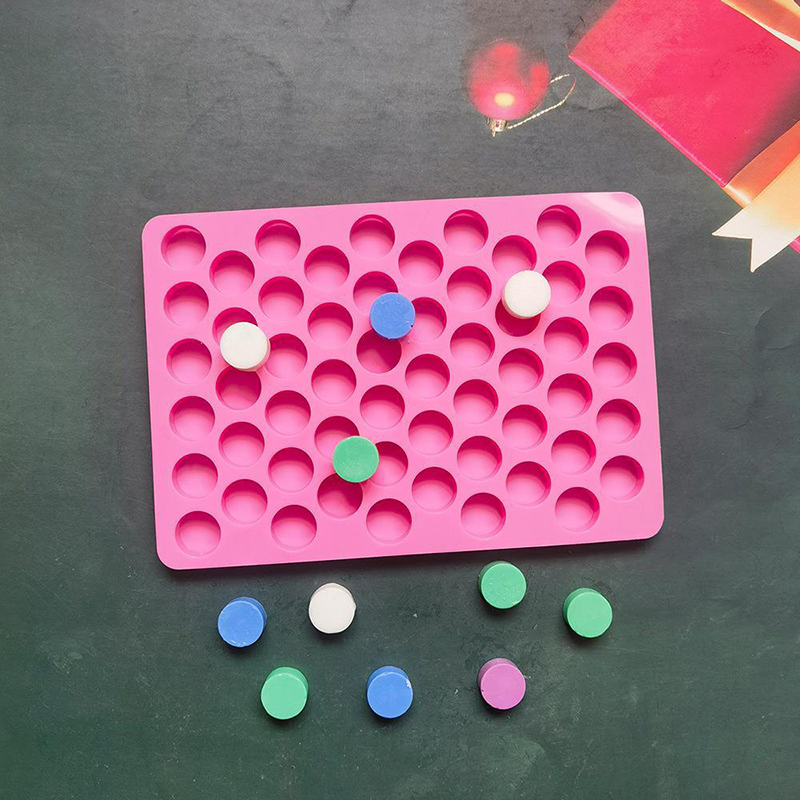Cylinder Shaped Silicone Mold  - огляд і ціна Kitchen Baking Pans