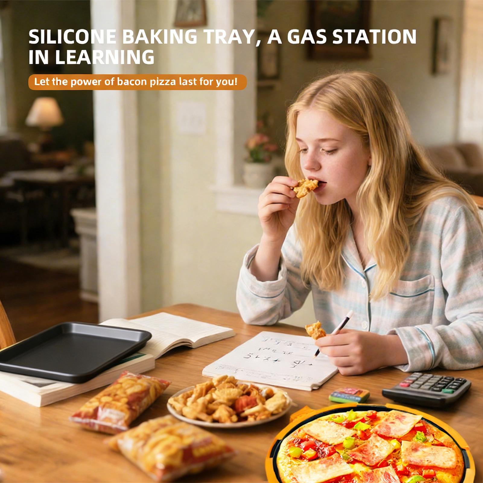Microwave Grill Pan Quick-Heat - огляд і ціна Kitchen Oven Baking Pans