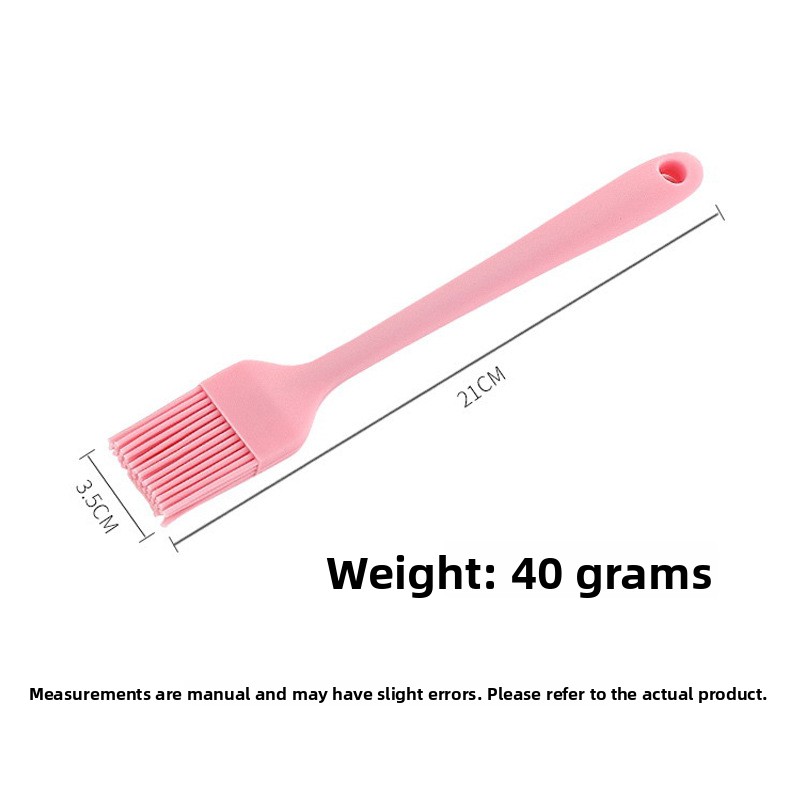 Silicone BBQ Brush Baking Kitc - огляд і ціна Kitchen Baking Brush