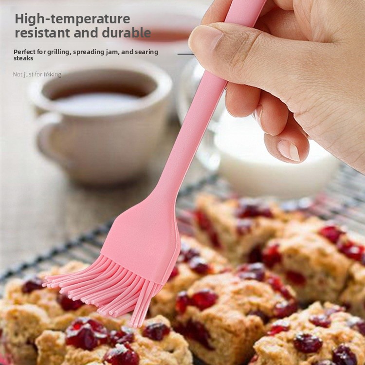 Silicone BBQ Brush Baking Kitc - огляд і ціна Kitchen Baking Brush
