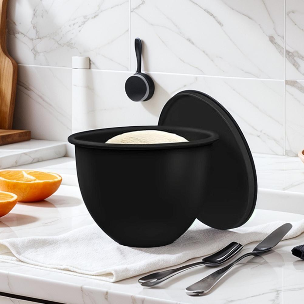 1PCS Universal Silicone Bowl W - огляд і ціна Kitchenaid Baking Bowl