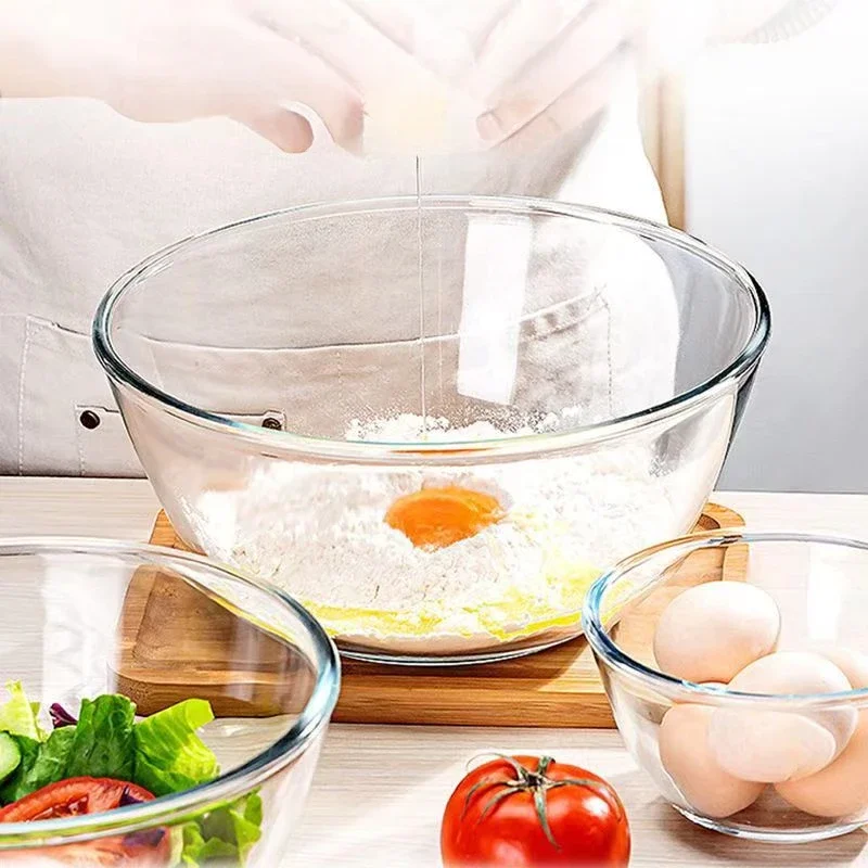 Glass Kitchen Aid Bowl Mixing  - огляд і ціна Kitchenaid Baking Bowl