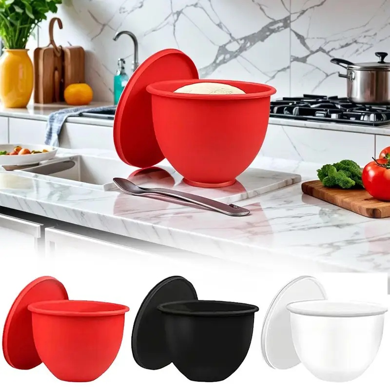 NEW  Silicone Liners for Kitch - огляд і ціна Kitchen Aid Baking Lid