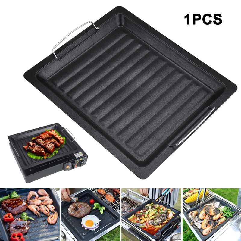 Outdoors Thick Square Grill Pa - огляд і ціна Kitchen Oven Baking Pans