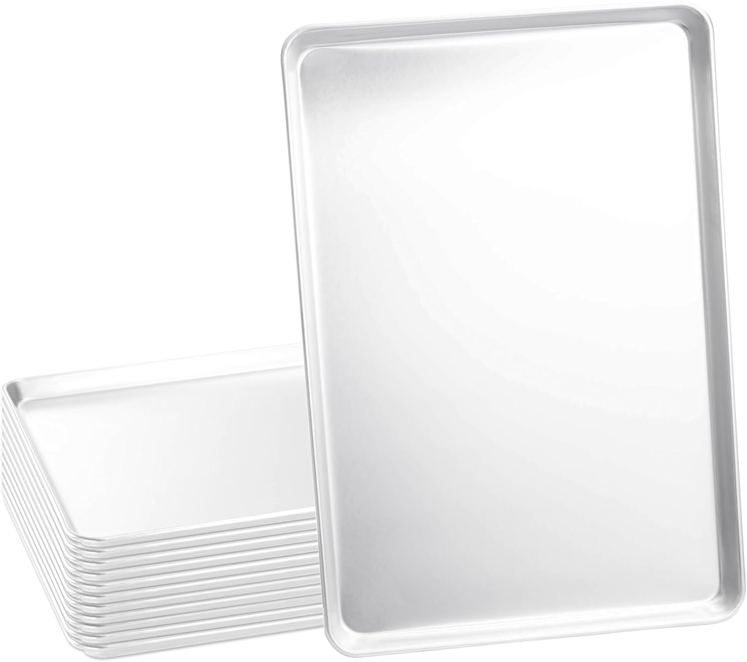 Full Size Commercial Aluminum  - огляд і ціна Kitchen Oven Baking Pans