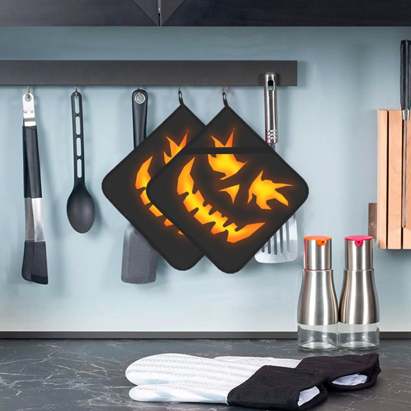 Expression Pot Holders Set of  - огляд і ціна Kitchen Baking Dishes