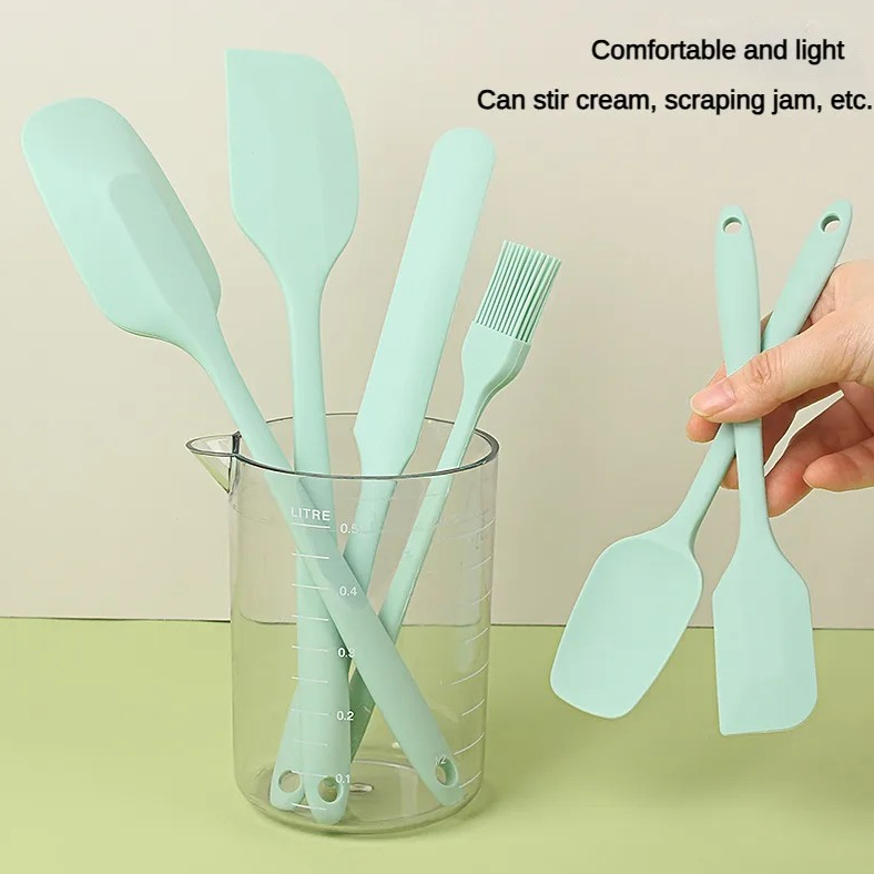 6-piece cute kitchen gadgets s - огляд і ціна Kitchen Baking Brush