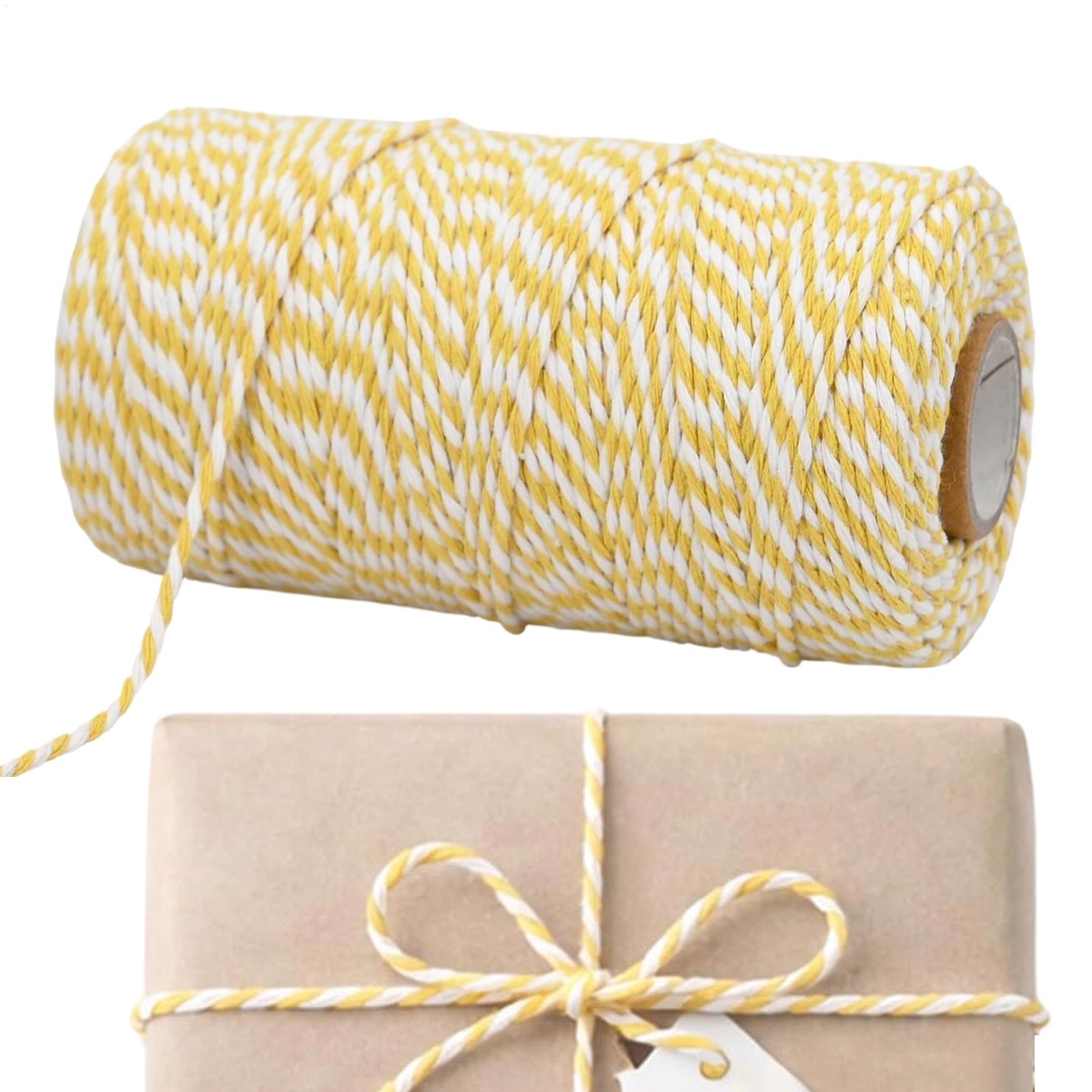 Baking Twine 2mm 328ft Natural - огляд і ціна Kitchen Baking Twine