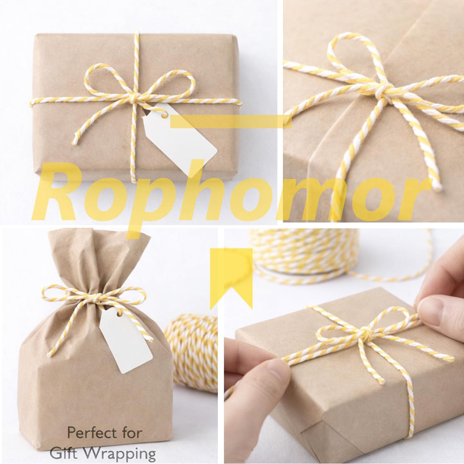 Baking Twine 2mm 328ft Natural - огляд і ціна Kitchen Baking Twine