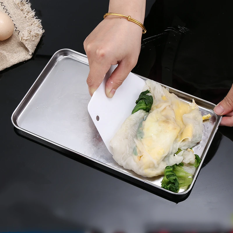 Stainless Steel Rectangle Food - огляд і ціна Kitchen Baking Dishes