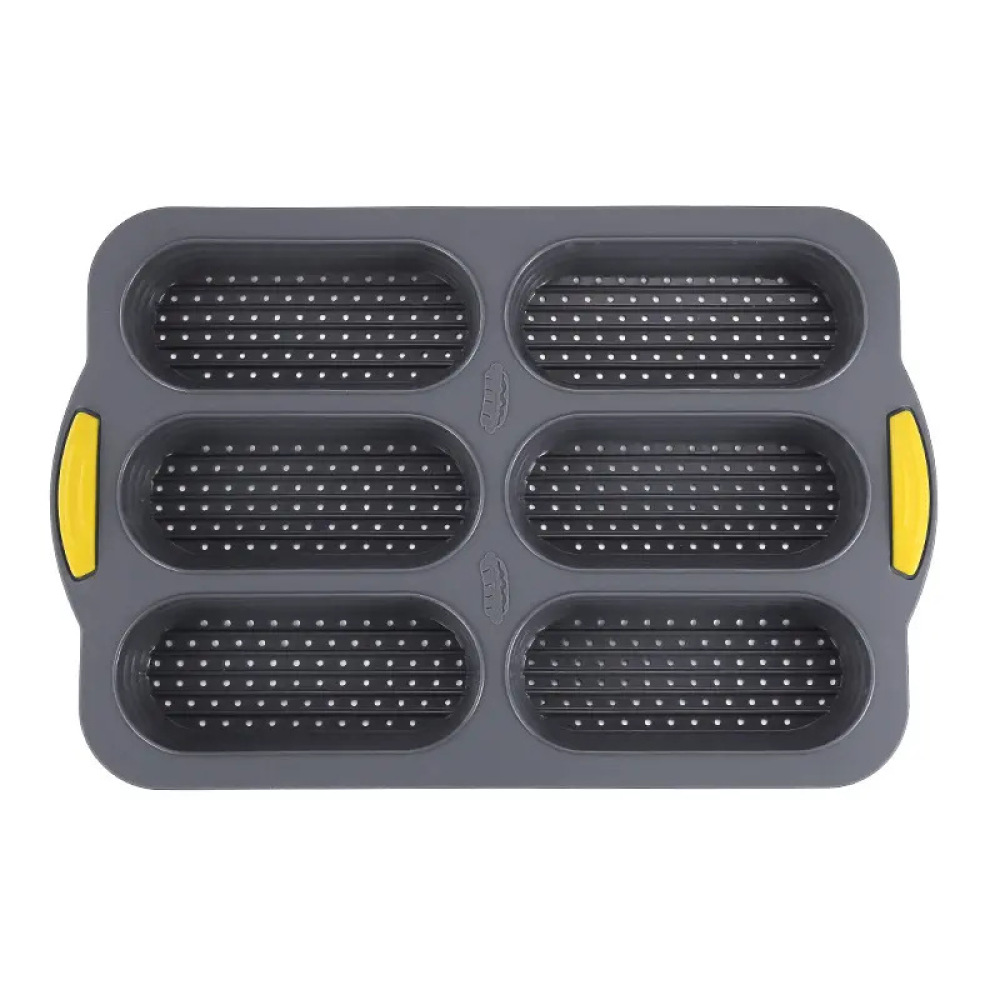 Premium Silicone Baking Mold S - огляд і ціна Kitchen Oven Baking Pans