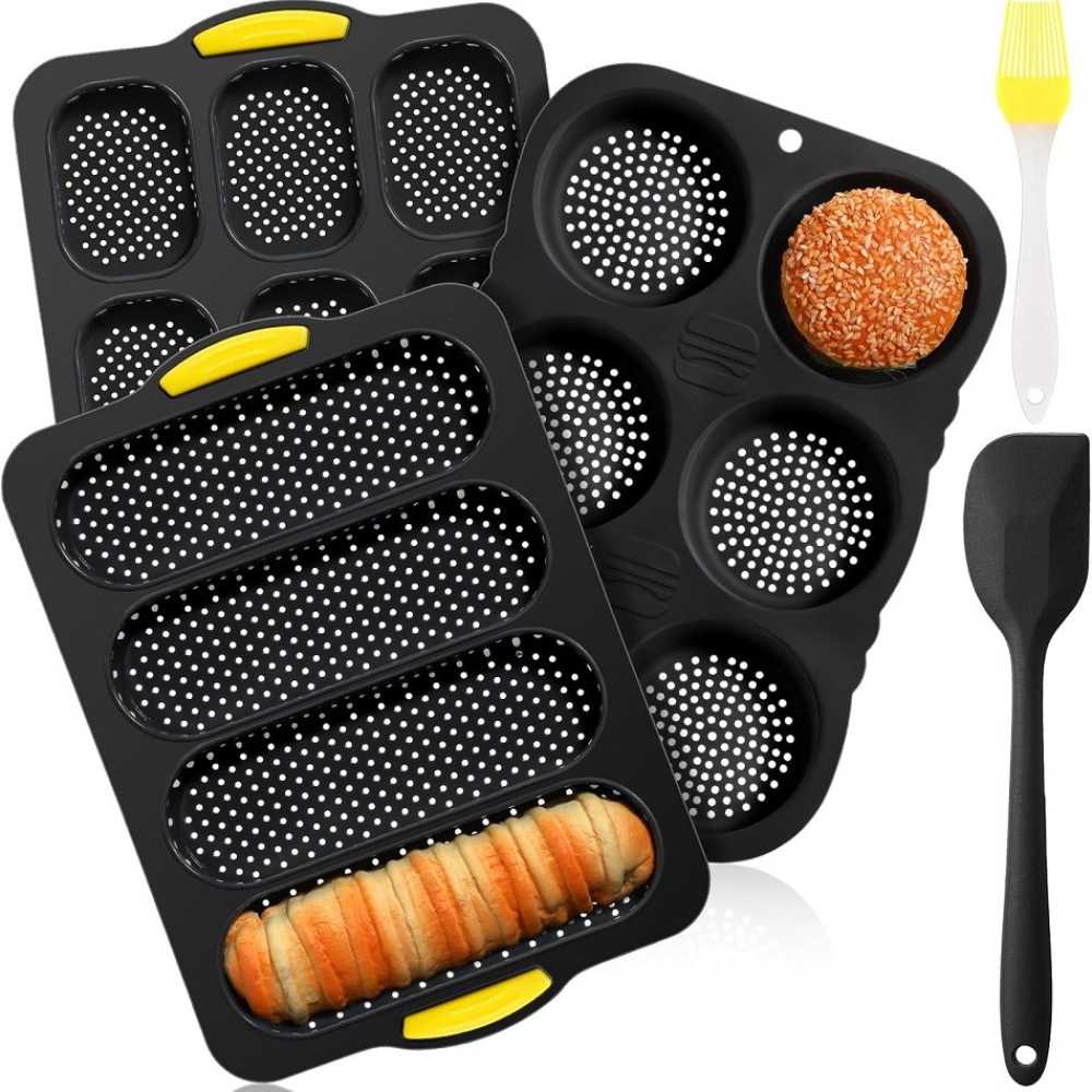Premium Silicone Baking Mold S - огляд і ціна Kitchen Oven Baking Pans