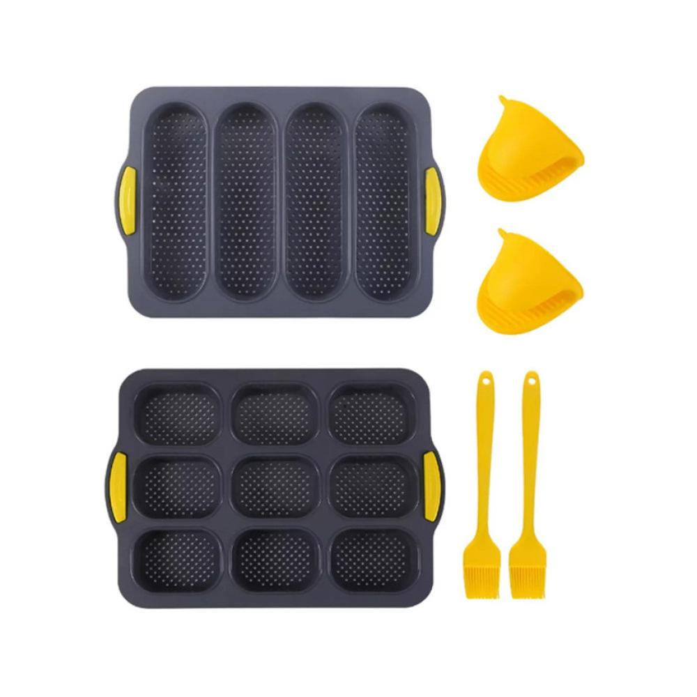 Premium Silicone Baking Mold S - огляд і ціна Kitchen Oven Baking Pans