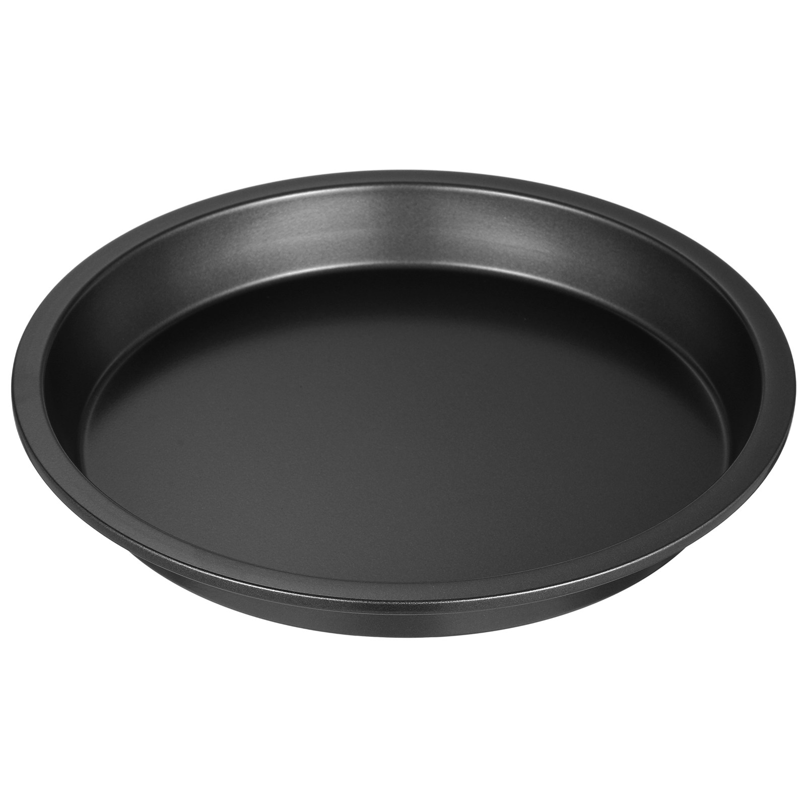 Round Shape Carbon Steel Pizza - огляд і ціна Kitchen Baking Pans