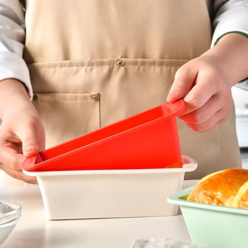 1/4Pcs Household Rectangular S - огляд і ціна Kitchen Baking Pans