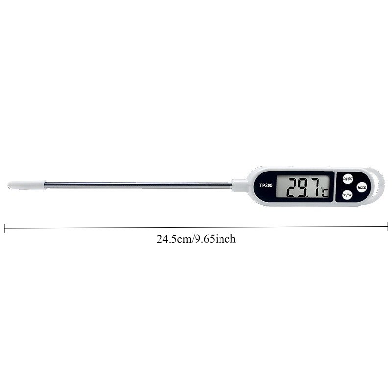 1Pc Food Thermometer, Kitchen  - огляд і ціна Kitchen Baking Storage