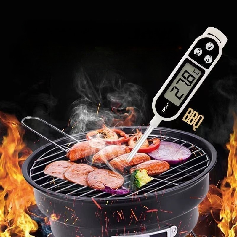 1Pc Food Thermometer, Kitchen  - огляд і ціна Kitchen Baking Storage