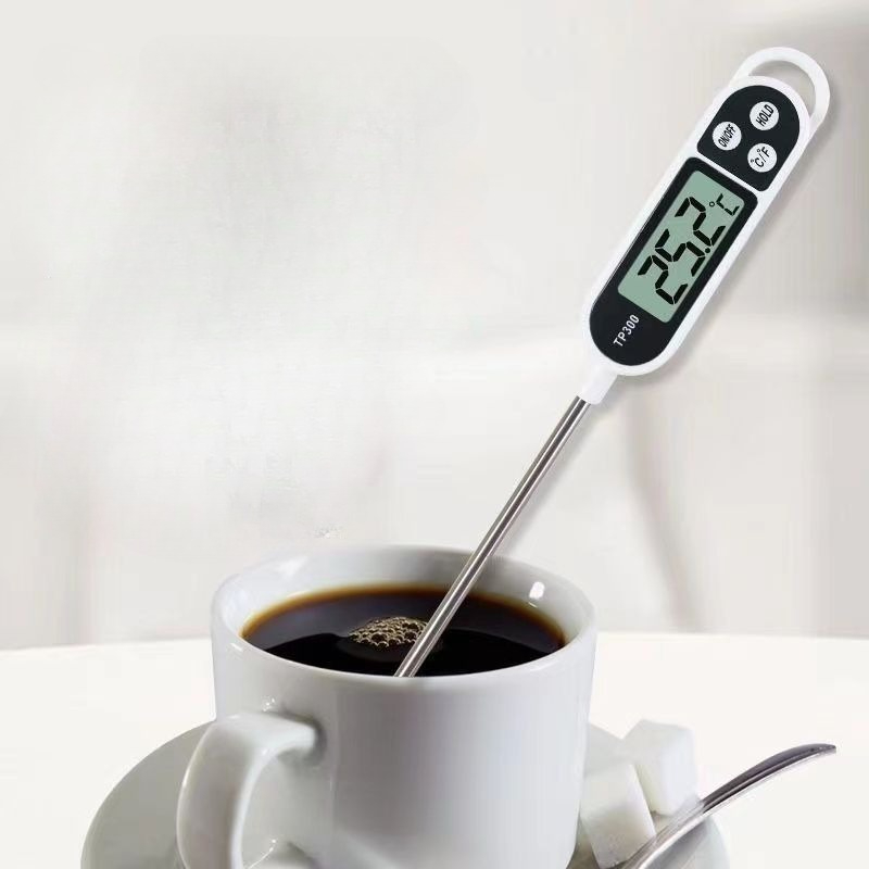 1Pc Food Thermometer, Kitchen  - огляд і ціна Kitchen Baking Storage