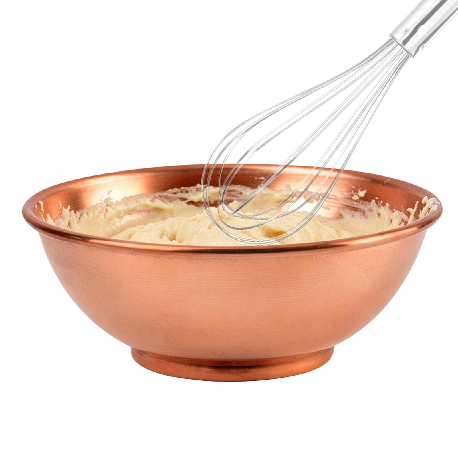 Copper Bowl Large Storage Cont - огляд і ціна Kitchen Baking Storage